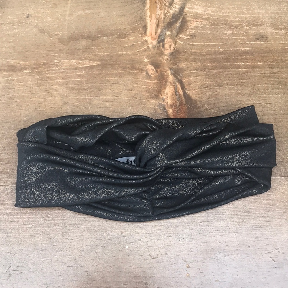 Headband turban